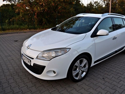 Renault Megane Grandtour dCi 150 FAP Luxe