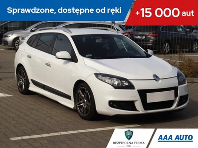 Renault Megane III Grandtour 1.4 16v TCe 130KM 2010