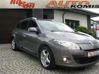 Renault Megane III Grandtour 1.6 16v 110KM 2010