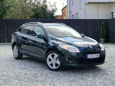 Renault Megane III Grandtour 1.6 16v 110KM 2010