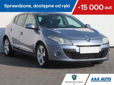 Renault Megane III Hatchback 1.4 16v TCe 130KM 2009