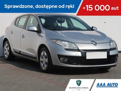 Renault Megane III Hatchback Facelifting 1.5 dCi 90KM 2012