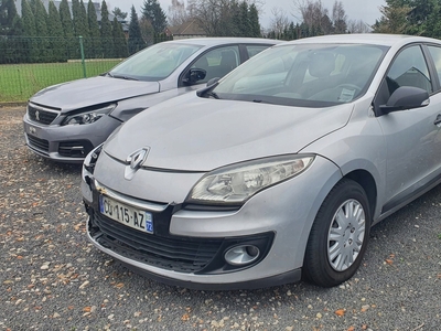 Renault Megane III Hatchback Facelifting 1.5 dCi 90KM 2013