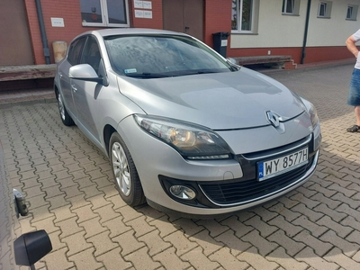 Renault Megane III Hatchback Facelifting 1.6 16v 110KM 2012