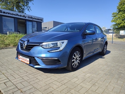 Renault Megane IV 1.2 TCE 100KM 