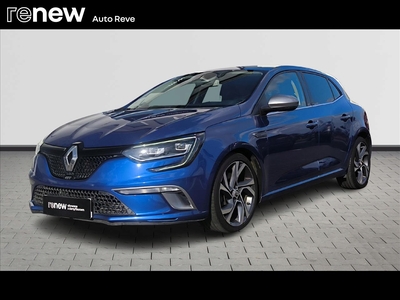 Renault Megane IV 2016