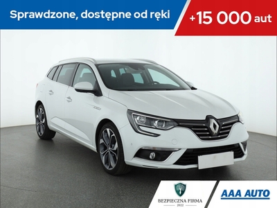 Renault Megane IV 2016