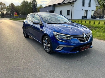 Renault Megane IV 2019