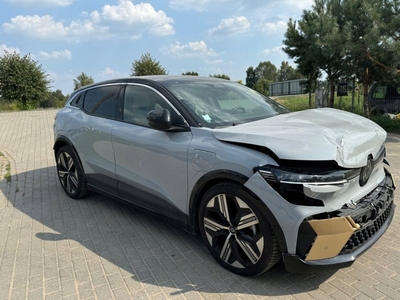 Renault Megane IV 2022