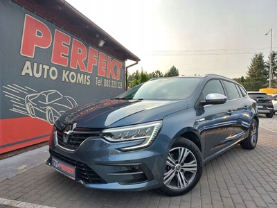 Renault Megane IV Grandtour Facelifting 1.3 TCe 140KM 2022