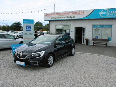 Renault Megane IV Hatchback 5d Facelifting 1.3 TCe 115KM 2020