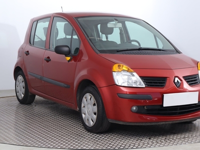 Renault Modus , HAK, Klima, El. szyby