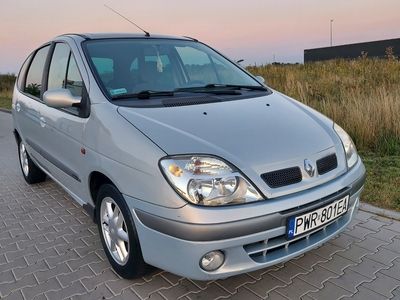 Renault Scenic I Renault Scenic * 1.6 16v * lift * klima * Możliwa Zamiana *