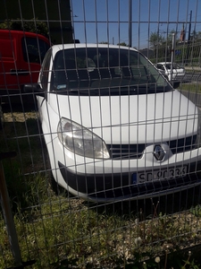 Renault Scenic II 1.9 dCi FAP 130KM 2005