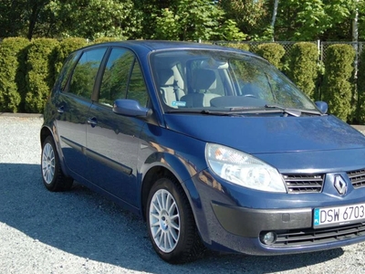 Renault Scenic II 2004