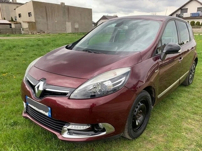 Renault Scenic III 2014