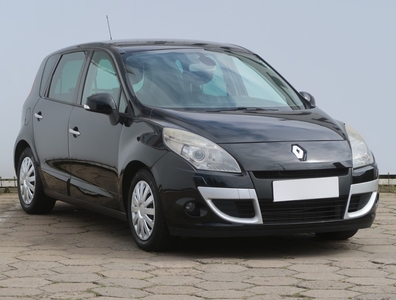 Renault Scenic III , Skóra, Xenon, Bi-Xenon, Klimatronic, Tempomat, Parktronic