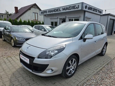 Renault Scenic III Van 1.4 TCe 16v 130KM 2009