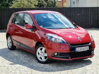 Renault Scenic III Van Facelifting 1.6 16v 110KM 2012