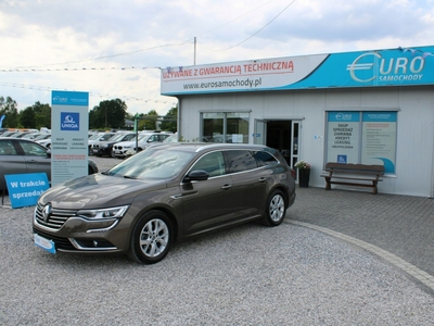 Renault Talisman Kombi 1.3 TCe 160 FAP 159KM 2019