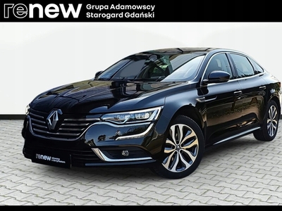 Renault Talisman Sedan Facelifting 1.3 TCe 160KM 2020