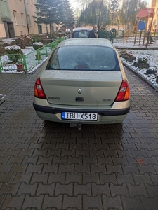 Renault Thalia I Sprzedam samochód Renault Thalia I 2004