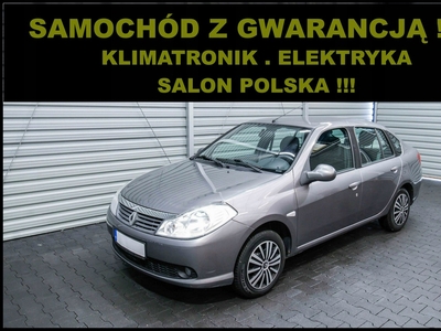 Renault Thalia II 1.2 16v 75KM 2011