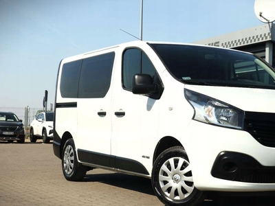 Renault Trafic III Furgon 1.6 Energy dCi 125KM 2015