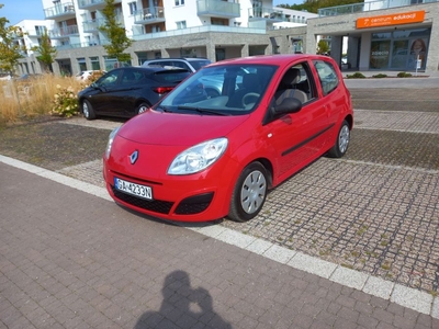 Renault Twingo 2008rp Klimatyzacja