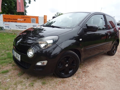 Renault Twingo II Hatchback 3d Facelifting 1.5 dCi 85KM 2012