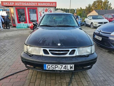 Saab 9-3 2.2 Diesel 2000 rok Opłaty aktualne !! Od 1-gowłaściciela !