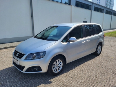 Seat Alhambra II (7N) Van 2.0 TDI 150KM 2016