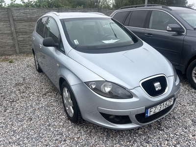 SEAT Altea I SEAT ALTEA 2.0 140 KM