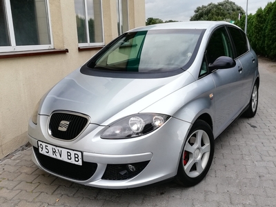 SEAT Altea I Seat Altea 2.0 16v * bdb stan * z Holandii * Możliwa Zamiana