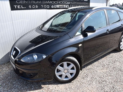 Seat Altea Standard 1.8 TSI 160KM 2007