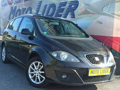 Seat Altea XL 1.4 TSI 125KM 2009