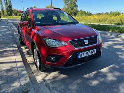 SEAT Arona Style 1,0 DSG FV23% Salon Polska