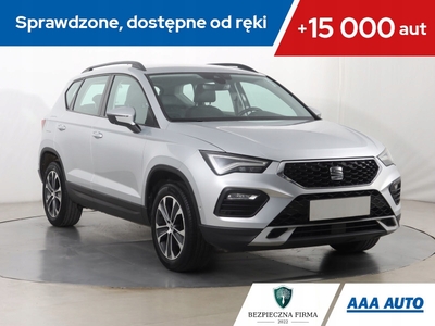 Seat Ateca SUV Facelifting 1.5 EcoTSI 150KM 2021