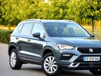 Seat Ateca SUV Facelifting 1.5 EcoTSI 150KM 2021