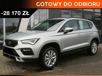 Seat Ateca SUV Facelifting 1.5 EcoTSI 150KM 2023