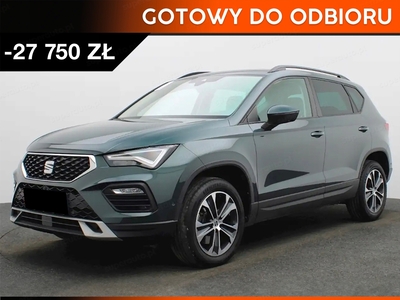 Seat Ateca SUV Facelifting 1.5 EcoTSI 150KM 2023