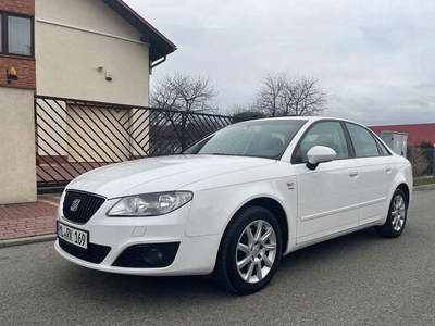 Seat Exeo Sedan 1.8 TSI 160KM 2010