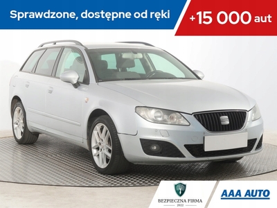 Seat Exeo ST 2.0 TDI CR DPF 143KM 2010