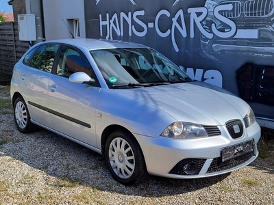 Seat Ibiza III 1.4 16V 85KM 2007