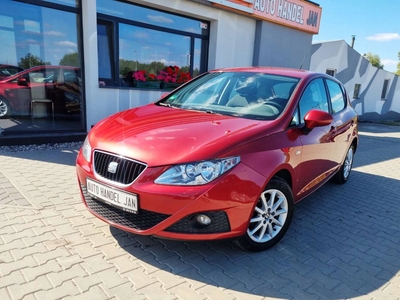 Seat Ibiza IV Hatchback 5d 1.4 MPI 85KM 2010