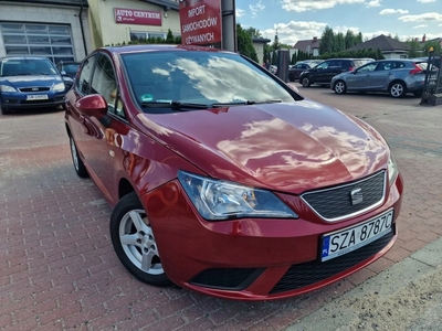 Seat Ibiza IV Hatchback 5d Facelifting 1.2 TDI CR 75KM 2013