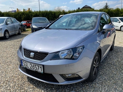 Seat Ibiza IV Hatchback 5d Facelifting 1.2 TSI 90KM 2016