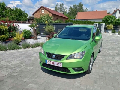 Seat Ibiza IV Hatchback 5d Facelifting 1.4 85KM 2014