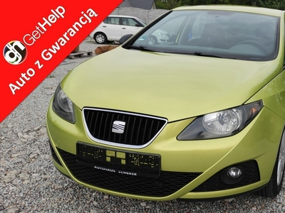 SEAT Ibiza V 1,4 MPI tylko 146tkm !