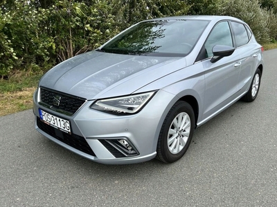 Seat Ibiza V Hatchback 5d 1.0 TSI 115KM 2019